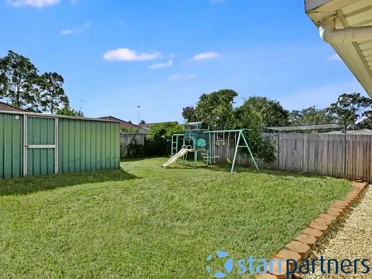 Third view of Homely house listing, 8 Bettong Pl, St Helens Park NSW 2560