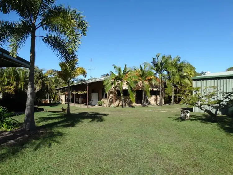 Second view of Homely rural property listing, 472 Matchbox Road, Deepwater QLD 4674