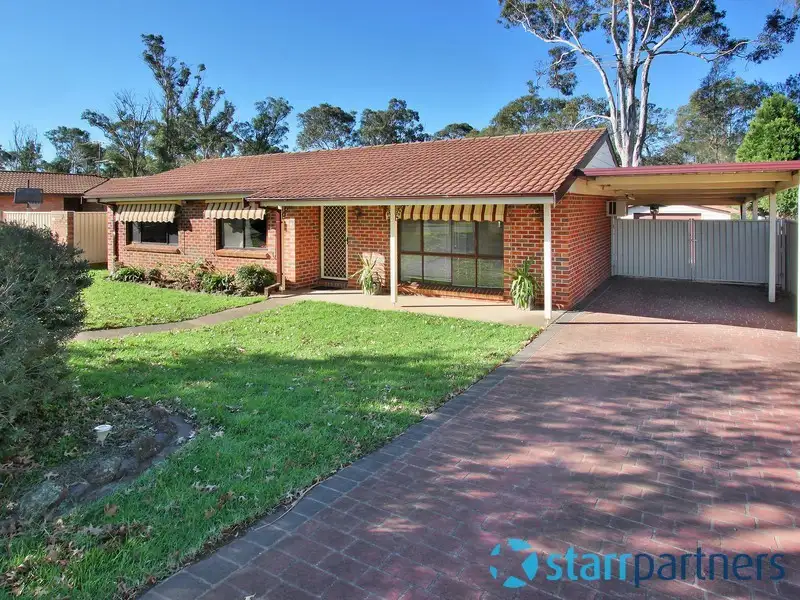 Main view of Homely house listing, 8 Warbler Street, Erskine Park NSW 2759
