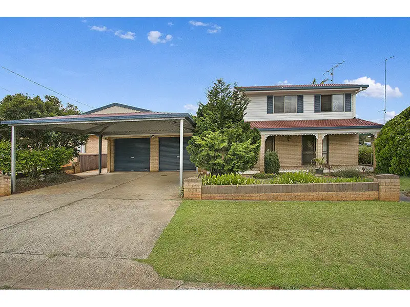 Main view of Homely house listing, 14 Sampson Street, Wilsonton QLD 4350