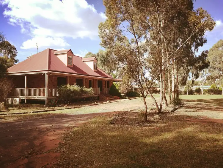 Second view of Homely house listing, 14 Voll Avenue, Oakey QLD 4401