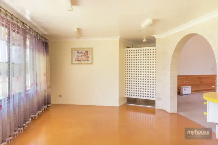 Fifth view of Homely house listing, 17 Niddrie Drive, Middle Ridge QLD 4350