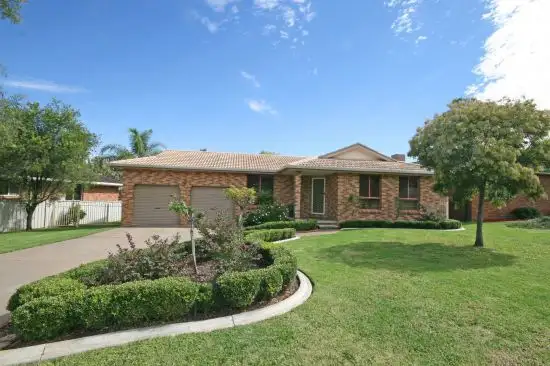 Main view of Homely house listing, 8 Dibar Drive, Tamworth NSW 2340