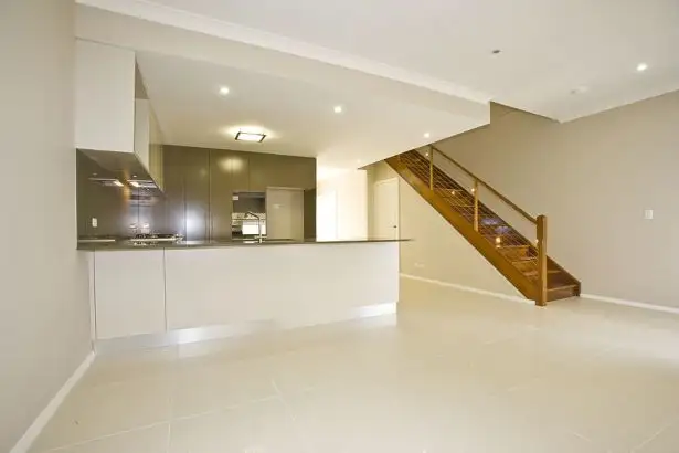 Third view of Homely townhouse listing, 13A Llewellyn Street, Merewether NSW 2291