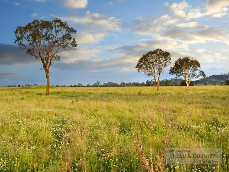Lot 103 Old Gostwyck Park, Armidale NSW 2350