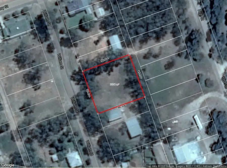 Main view of Homely land listing, 9 William St, Berrigan NSW 2712