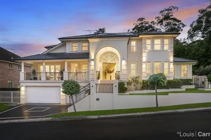 5 Stone Cottage Court, Castle Hill NSW 2154