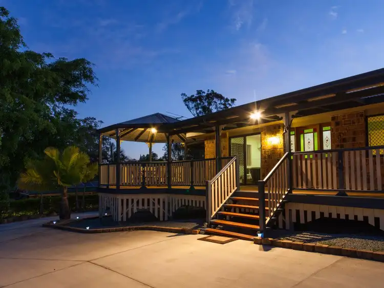 Second view of Homely rural property listing, 107-109 Lyndhurst Terrace, Caboolture QLD 4510