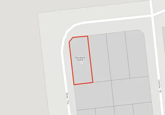 Main view of Homely land listing, 1 (Lot 276) North Terrace, Blanchetown SA 5357