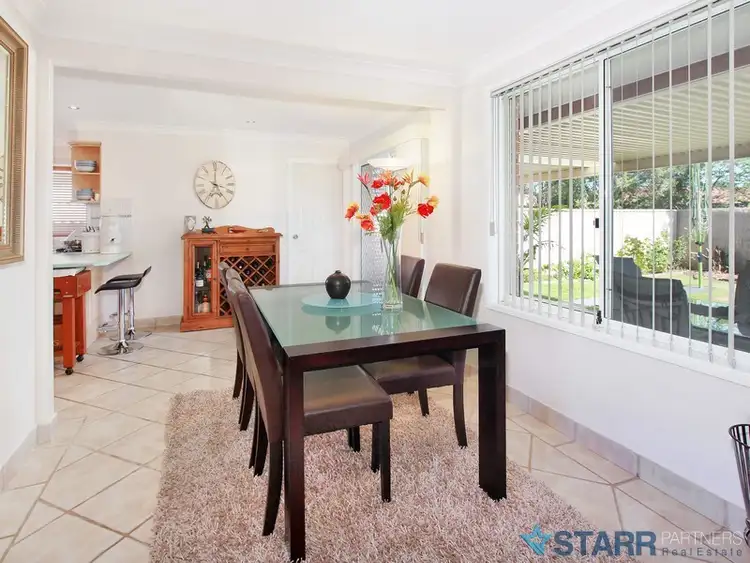 Sixth view of Homely house listing, 17 Kalambo Place, St Clair NSW 2759