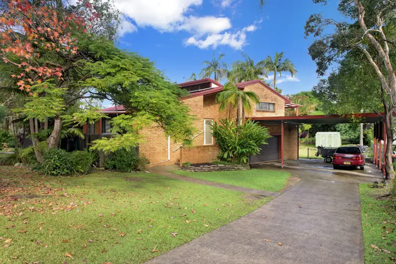Main view of Homely house listing, 40 Jemalong Cres, Toormina NSW 2452