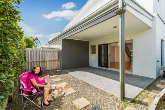 Fifth view of Homely townhouse listing, 1/42 Adelaide Street, Carina QLD 4152