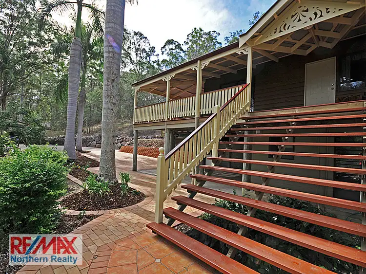 Second view of Homely house listing, 5 Bertha Court, Bunya QLD 4055