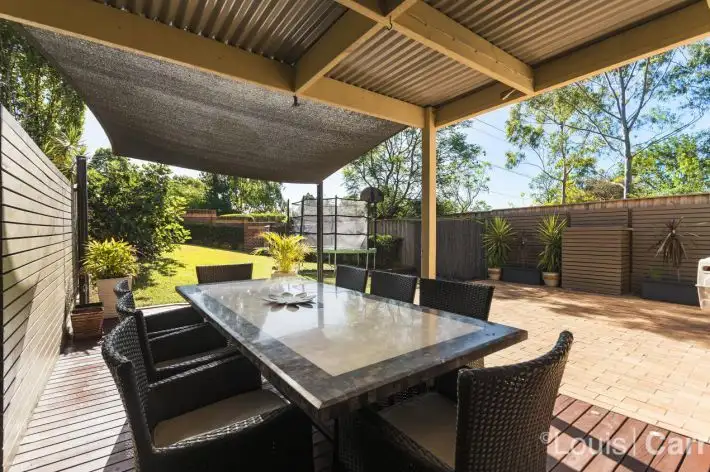 Main view of Homely townhouse listing, 18/10 View Street, West Pennant Hills NSW 2125