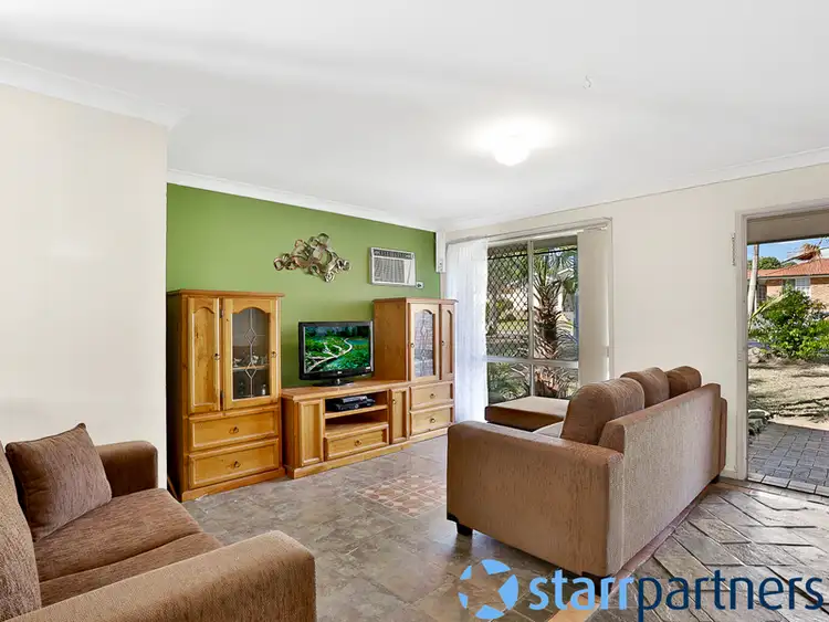Second view of Homely house listing, 56 Carbasse Cres, St Helens Park NSW 2560