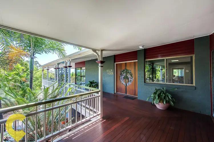 Second view of Homely house listing, 420 Upper Brookfield Road, Upper Brookfield QLD 4069