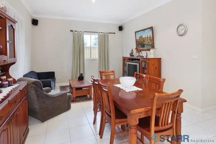 Third view of Homely house listing, 4 Carrara Place, Plumpton NSW 2761