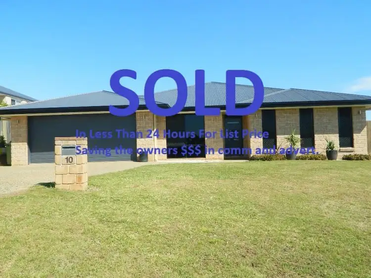 Main view of Homely house listing, 10 Truscot Court, Fernvale QLD 4306