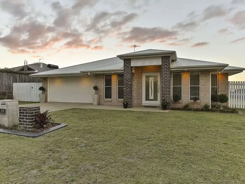 Main view of Homely house listing, 11 Hendra Court, Kleinton QLD 4352