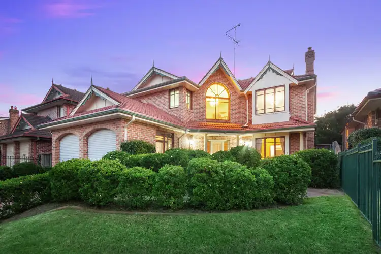 36 Chapel Circuit, Prospect NSW 2148