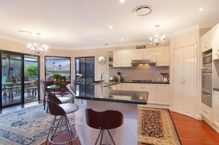 Second view of Homely house listing, 15 Rebellion Circuit, Beaumont Hills NSW 2155