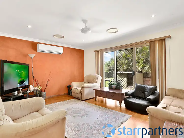Second view of Homely house listing, 4 Planetree Drive, Narellan Vale NSW 2567