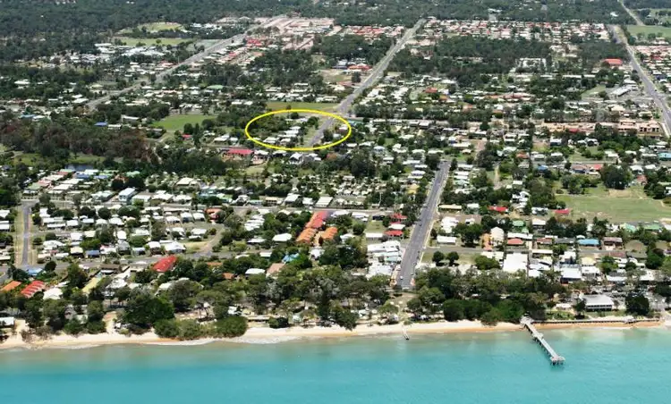 Main view of Homely house listing, 8 Honiton St, Torquay QLD 4655