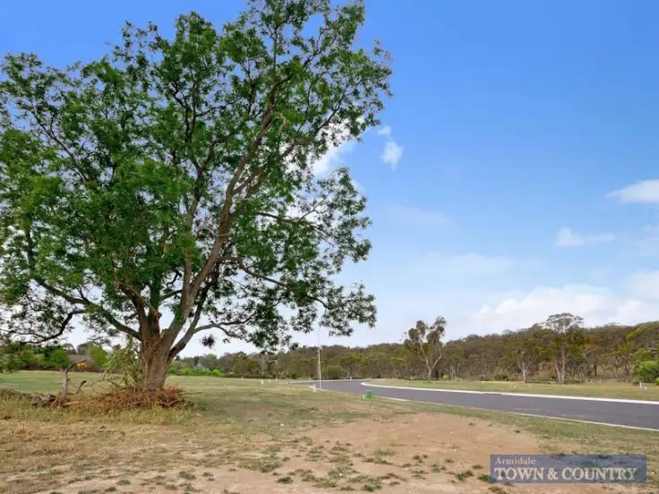 Sixth view of Homely land listing, Lot 207 Schaefer Drive, Armidale NSW 2350