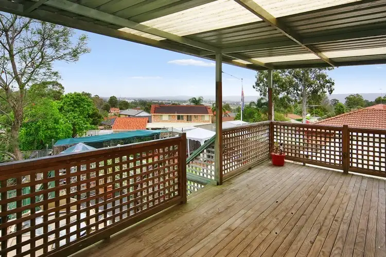 Fourth view of Homely house listing, 4 Waterfall Crescent, Cranebrook NSW 2749