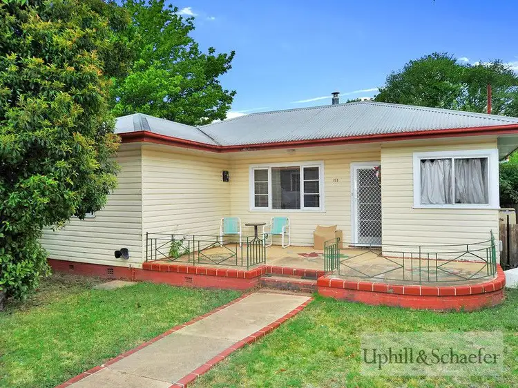 Main view of Homely house listing, 153 Markham Street, Armidale NSW 2350