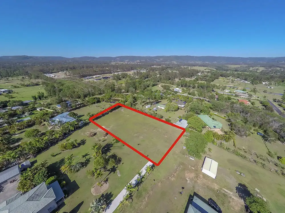 Main view of Homely land listing, 84 Macginley Road, Upper Caboolture QLD 4510