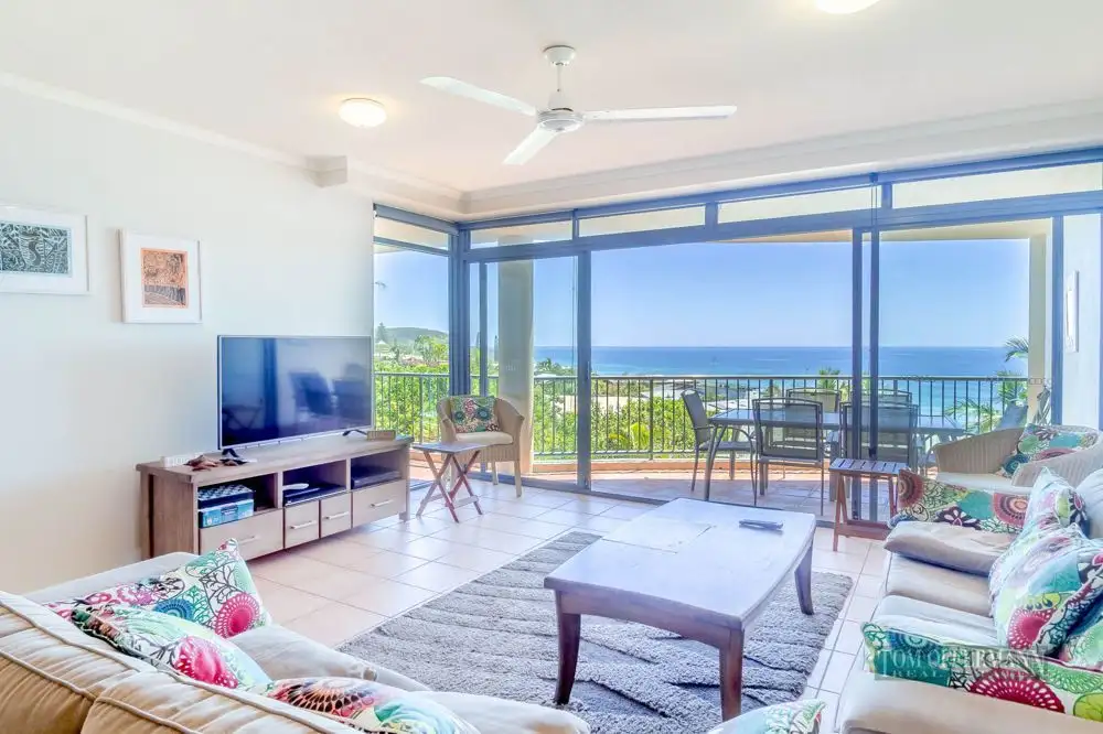 Main view of Homely unit listing, 4/14 Bryan St, Sunshine Beach QLD 4567