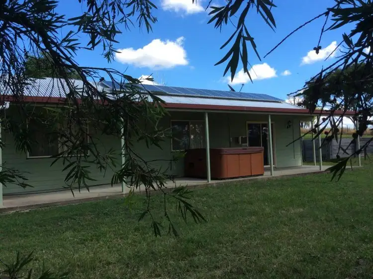 Second view of Homely rural property listing, 53 Hinrichs Road, Rosedale QLD 4674