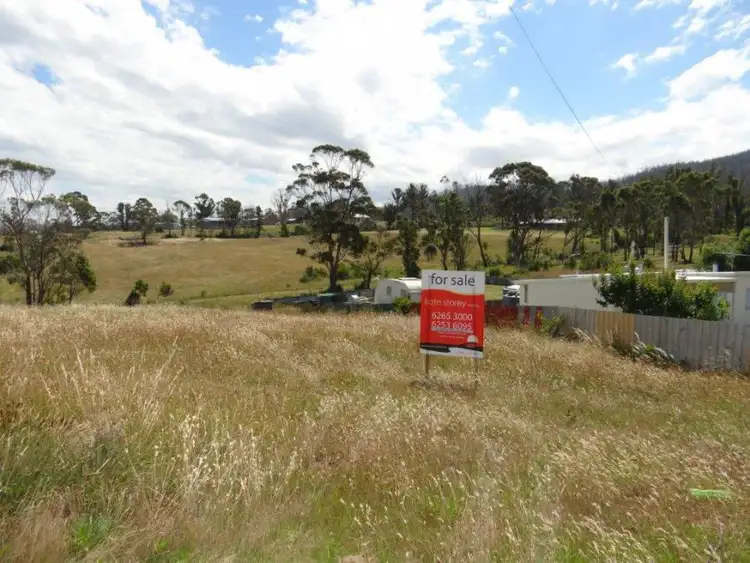 Second view of Homely land listing, 31 Bay Street, Dunalley TAS 7177