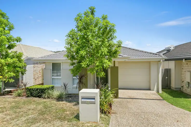 33 HUNTLEY CRESCENT, Redbank Plains QLD 4301