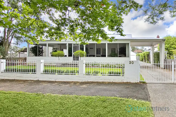 30 Chapel Street, Richmond NSW 2753