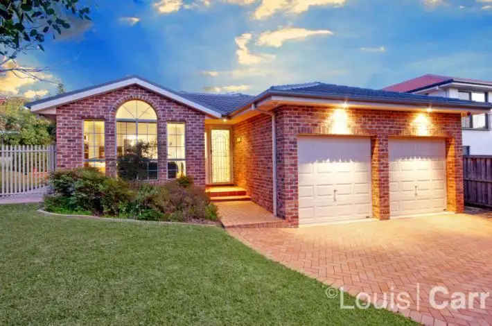 81 Craigmore Drive, Kellyville NSW 2155