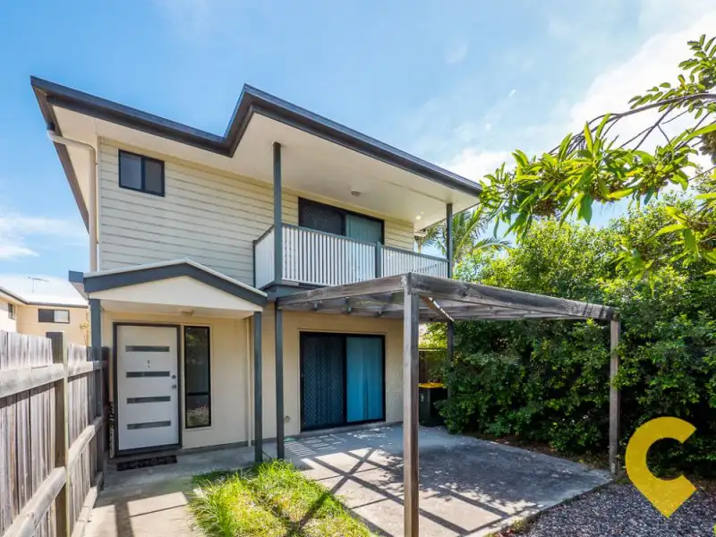 Main view of Homely unit listing, 4/163 York Street, Nundah QLD 4012