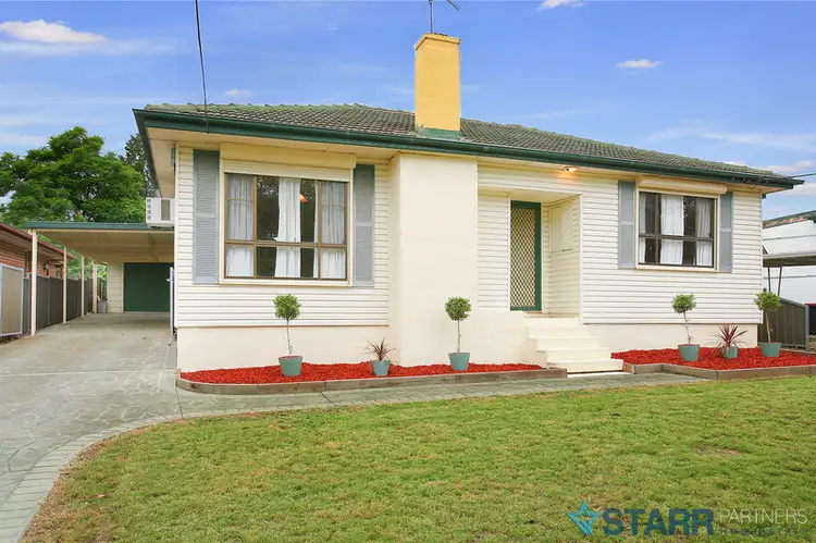 Main view of Homely house listing, 4 Chapman Avenue, Penrith NSW 2750