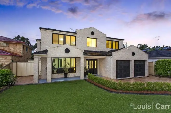 34 Langford Smith Close, Kellyville NSW 2155