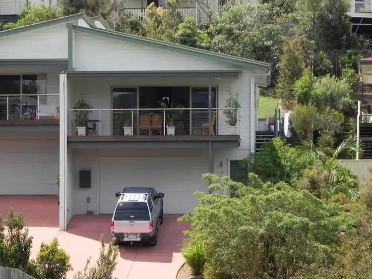 Second view of Homely townhouse listing, 2/8 Willaroo Way, Maleny QLD 4552