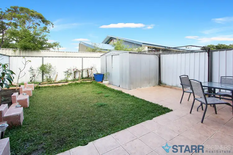 Sixth view of Homely house listing, 18/12 Bunting Street, Emerton NSW 2770