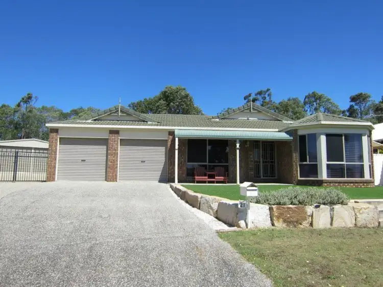 21 Calverton Court, Brassall QLD 4305