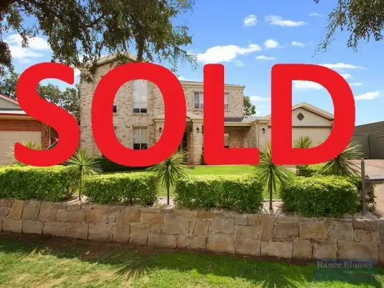 8 Bilyana Place, Rouse Hill NSW 2155