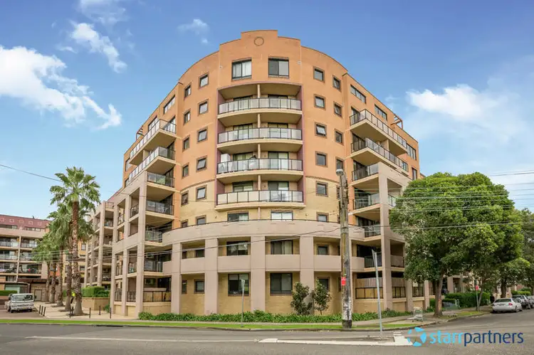 61/81 Church Street, Lidcombe NSW 2141