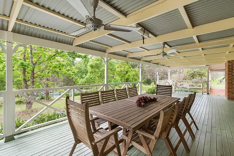 Third view of Homely house listing, 1 Murriwong Grove, Ebenezer NSW 2756