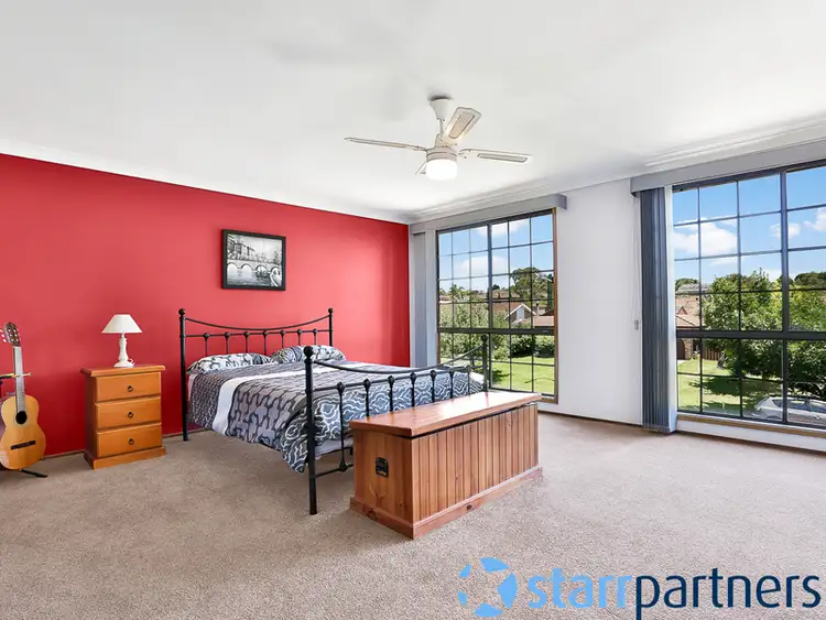 Fifth view of Homely house listing, 3 Longreef Cres, Woodbine NSW 2560
