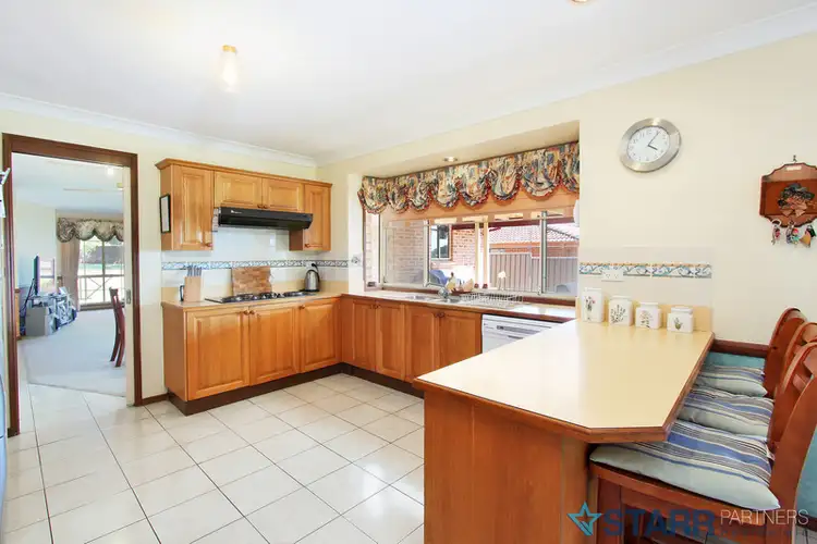 Second view of Homely house listing, 17 Chameleon Drive, Erskine Park NSW 2759