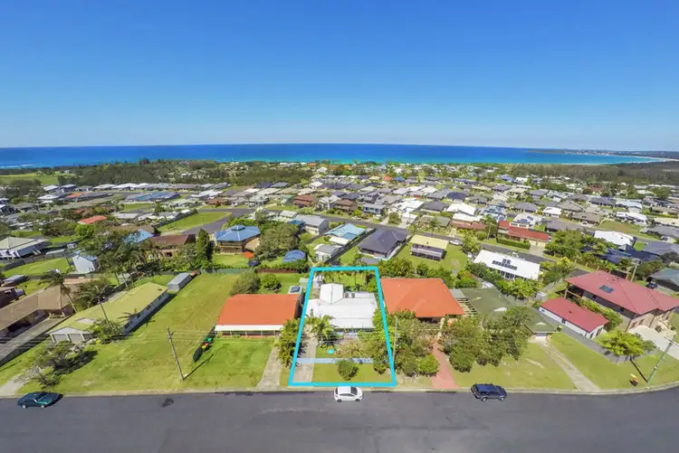 Second view of Homely house listing, 39 Eileen Drive, Corindi Beach NSW 2456