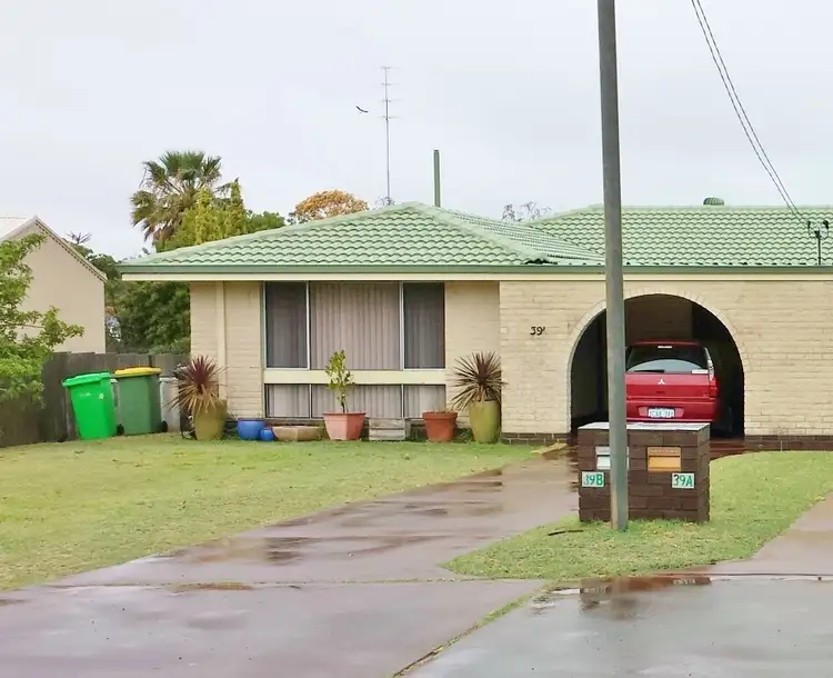 1/39A Parry Street, South Bunbury WA 6230